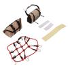 RC Simulation Decoration Accessories Roof Luggage Net Luggage Bag For   1Celsius18   