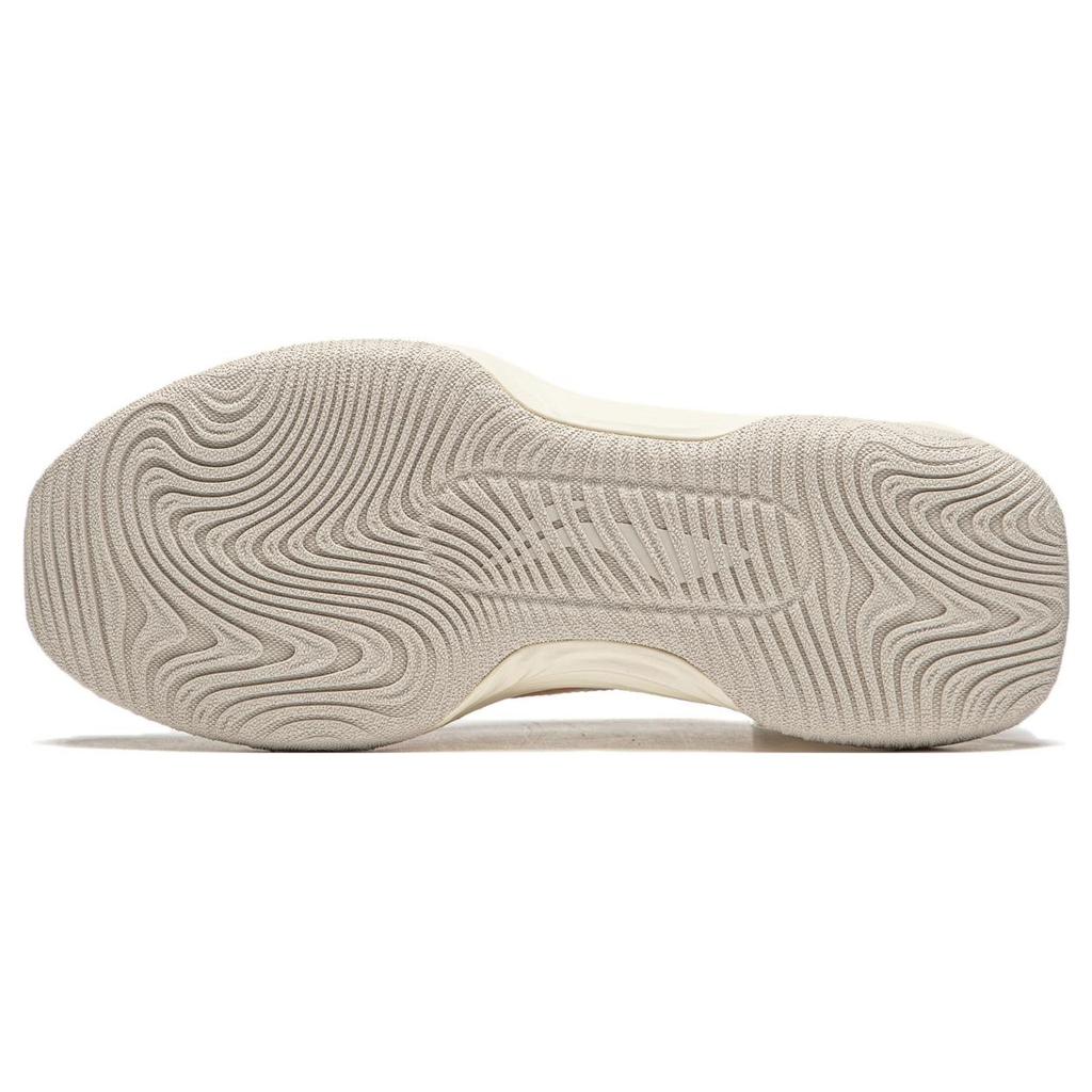 (WMNS) Li-Ning Soft Warm 'White Beige' Women's AGLT122-3