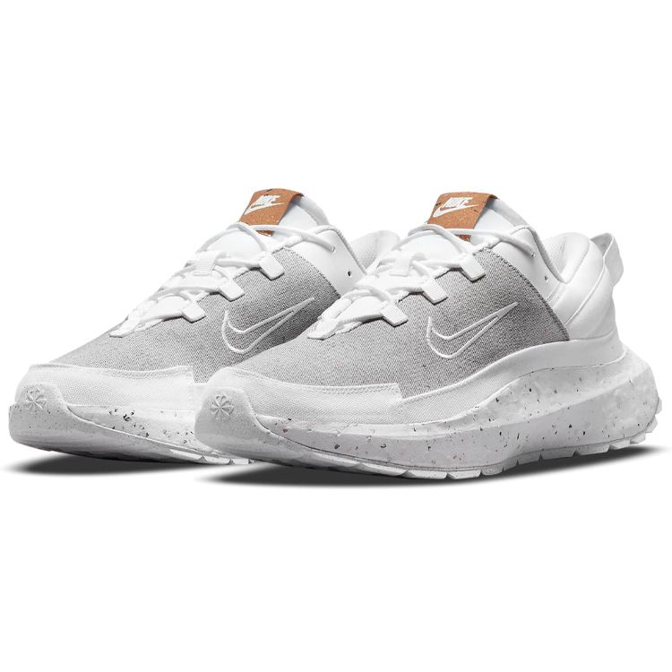 Nike Crater Remixa Zapatillas Blancas Photon Dust Hombre DC6916