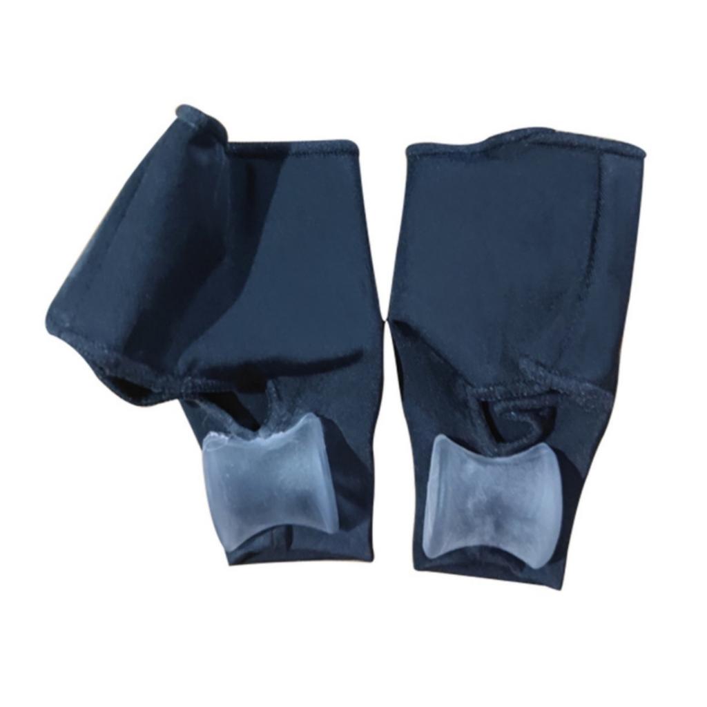 1 Paar Zehenspreizer Hallux Valgus Ballen Korrektor Großzehenschiene Zehenstrecker Fußschutzhülle Korrektursocken