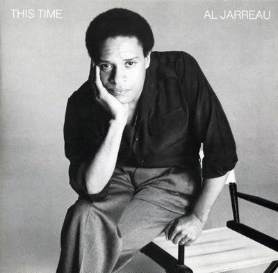 CD AL JARREAU - This Time 32XD740 Warner Bros.. Re Japan Jazz Lietots