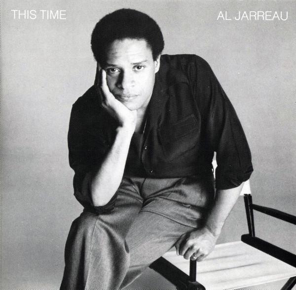 

CD AL JARREAU - This Time 32XD740 Warner Bros. Re Japan Jazz Used