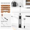 Electric Handheld Milk Frother & Egg Beater