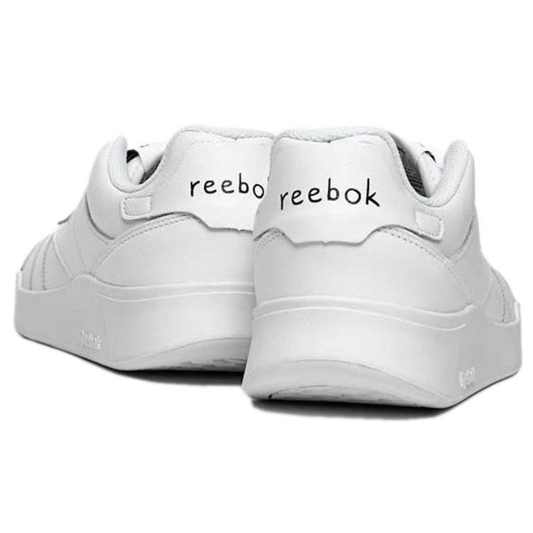 BEAMS X Paperboy Paris X Reebok Club C Legacy White Unisex Sneakers Footwear-White Core-Black GW2816