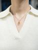 Harang Hr 310N_Rutile Quartz Necklace