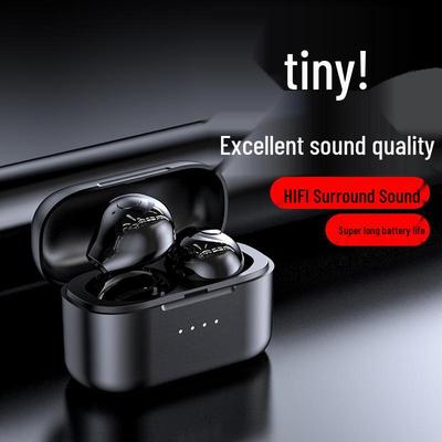Wireless Dual Ear Bluetooth 5.0 TWS Stereo Mini Earbuds for Sports & Running