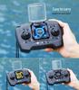 802 Mini Folding Drone: HD Aerial Photography, Drop-Resistant Remote Control Airplane for Student and Children's Toys