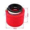High Flow Air Filter Pod System Sponge Cleaner Clamp-on 110cc 125cc 150cc 250cc Pit Bike Pitbike Moped Dirt Pit Bike Scooter