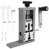 A84E-Manual Wire Stripping Machine Wire 1-21Mm Cable Electric Peeling Machine For Scrap Copper Wire Cable Recycling