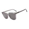 TF T Logo Dekorative Quadratische Sonnenbrille Unisex Sonnenbrille Mehrfarbig 0891K