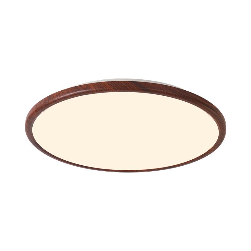 NVC Mid-Century Full-Spectrum Eye-Protection Ultra-Thin LED Ceiling Light