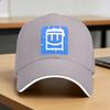 Game RRec RRoom Baseball Cap  Unisex Unisex Print Trucker Hat Summer yk Cute Outdoor Sport Sun Visor Baseball Caps