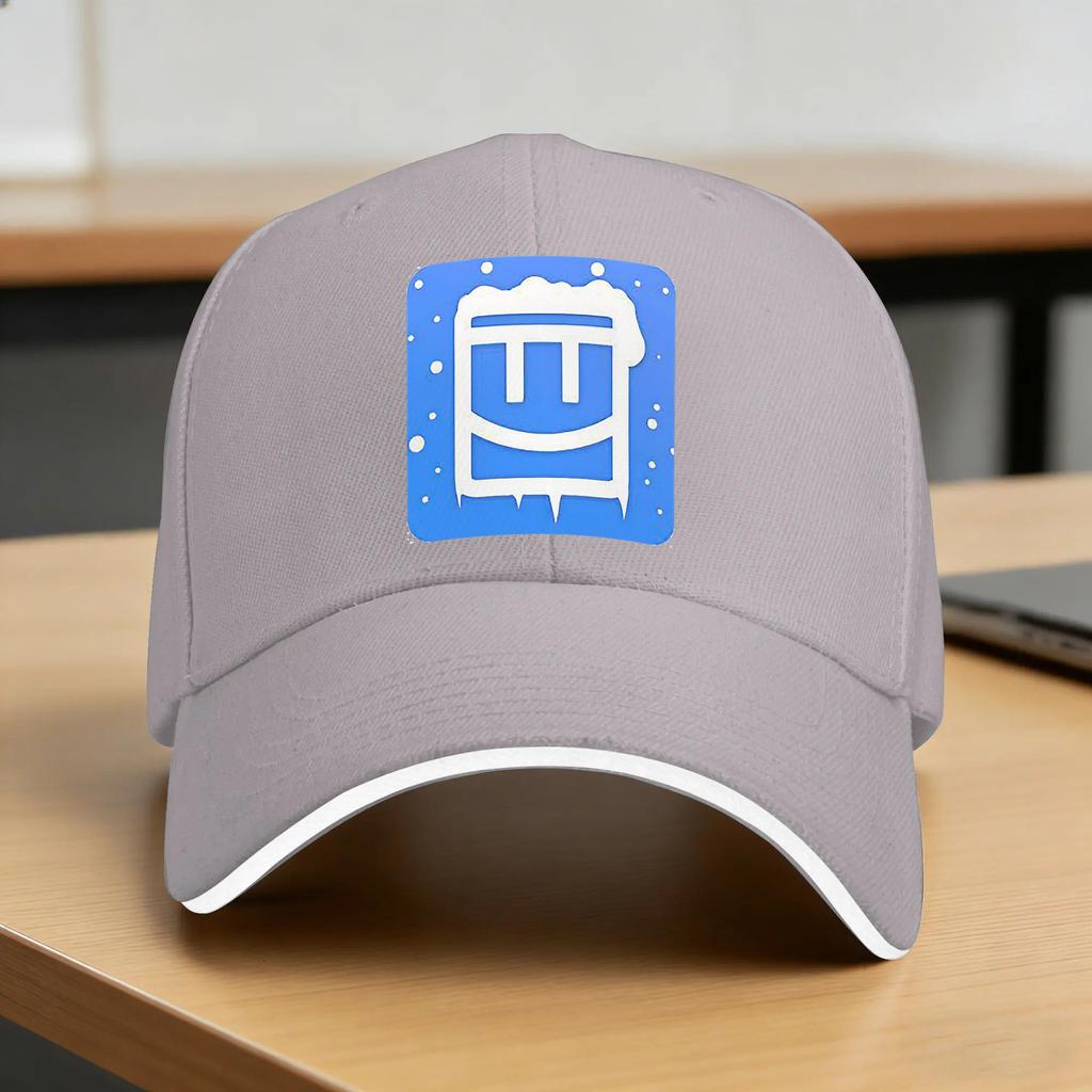 Game RRec RRoom Baseball Cap Unisex Unisex Print Trucker Hat Summer yk Cute Outdoor Sport Sun Visor Baseball Caps