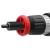 Jump Start Electric Engine Easy Starter Drill Bit Adapter Troy-Bilt Plug Button String Trimmer Lawn Mower Leaf Blower Power Tool