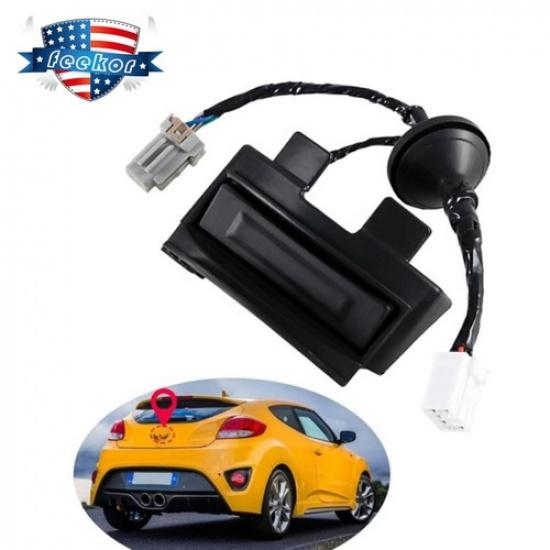 New Outside Trunk Lid Lock Handle Switch for Veloster 2012-2017 Hyundai