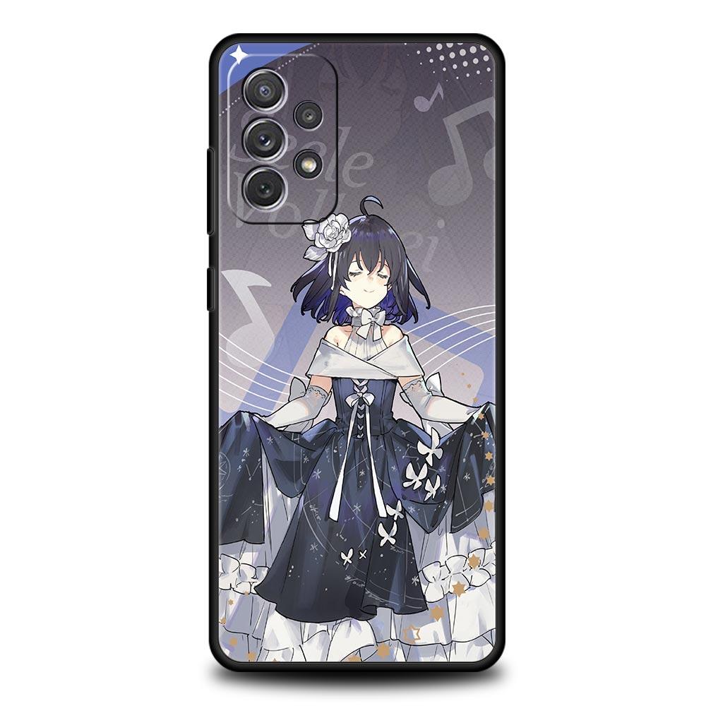 Honkai Auswirkungen 3rd Telefon Fall für Samsung A51 A71 A21S A12 A11 A31 A41 A52 A32 A01 A23 A33 A53 A73 a03S A13 5G A72 A54 A34 Abdeckung