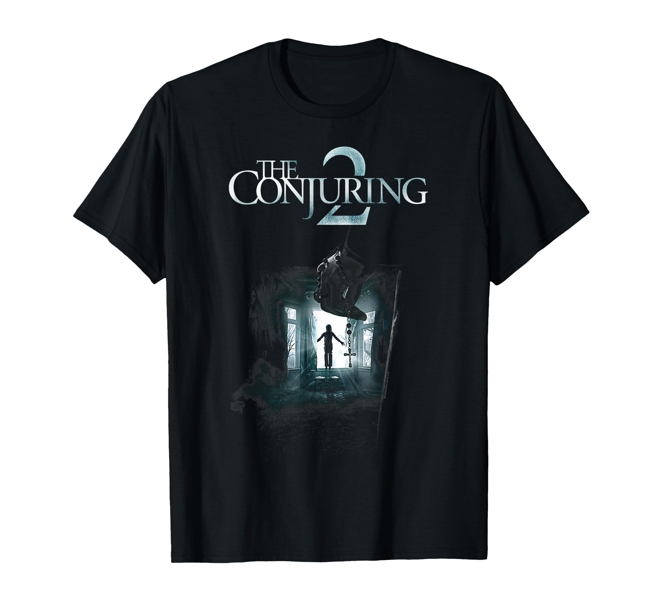 

The Conjuring 2-Color Poster T-Shirt