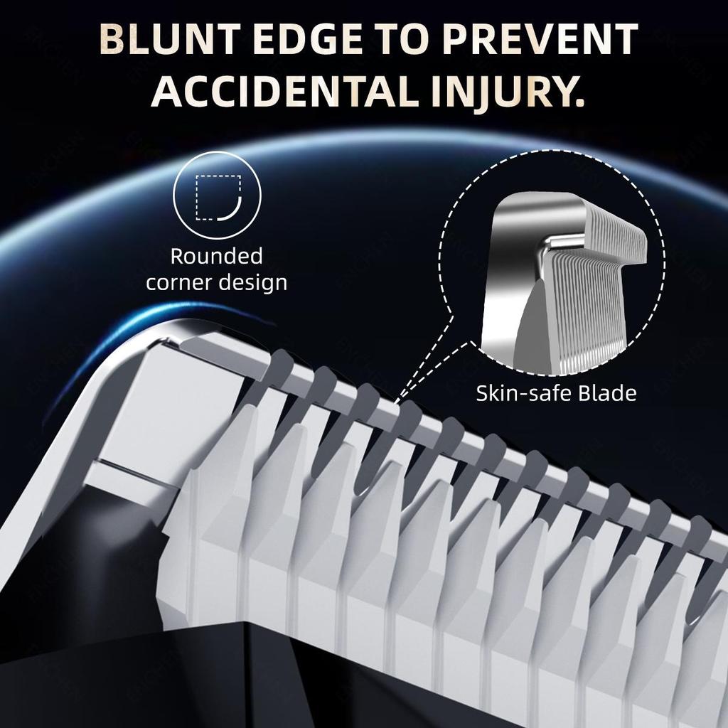 Xiaomi ENCHEN Spark 3 Hair Clippers Professional Beard Trimmer Electric Shaver Adjustable Personal Care Appliances Mini Trimmer