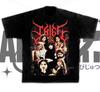 Heavy Metal Twice T-shirt - Unisex Kpop Tee