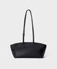 Ttudement Long Handle Shoulder Bag_Black