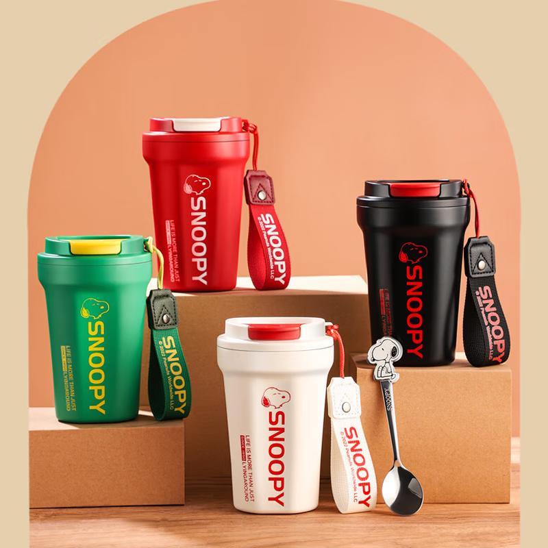 Snoopy Portable Coffee Mug
