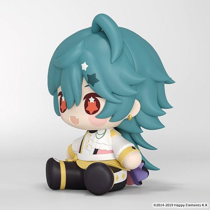 Good Smile Arts Shanghai Huggy Good Smile Ensemble Stars!! Ryka Painted Action Figure, Multicolor, Medium