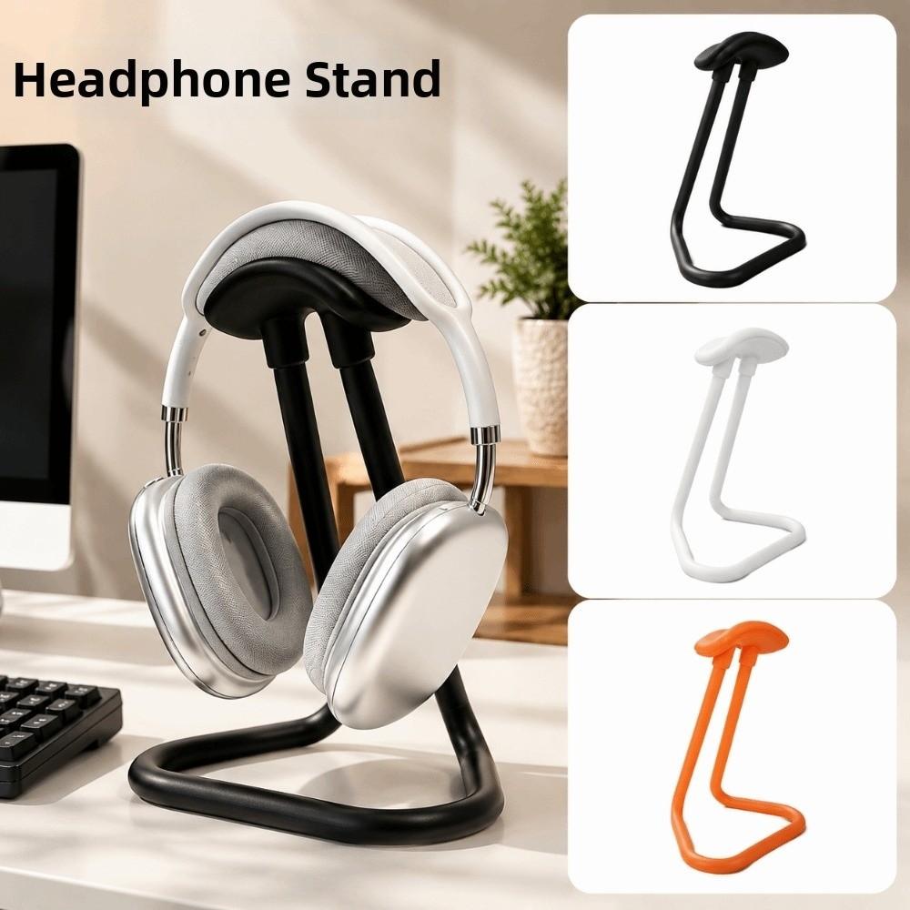 Stable Desktop Earphone Stand 3D Printing Gaming Headset Rack Headset Support Bracket Office Use