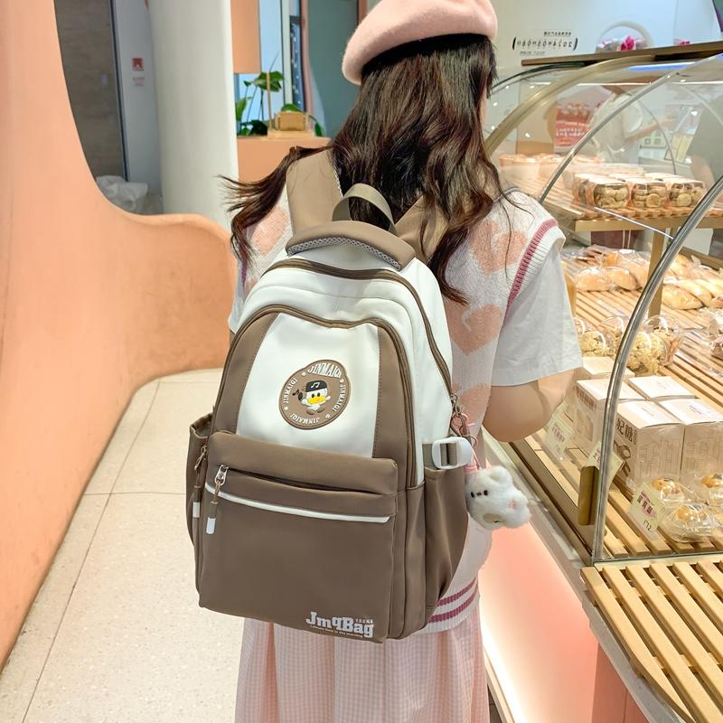 Рюкзак большой емкости для учащихся средней школы — фото 19