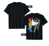 The Adventure of Famous Quote Design [Back Print] "Dragon Quest Dai" [Pop] T-Shirt