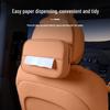 Fengyun X3L Car Seat Hanging Tissue Box - High-Grade Interior Decoration