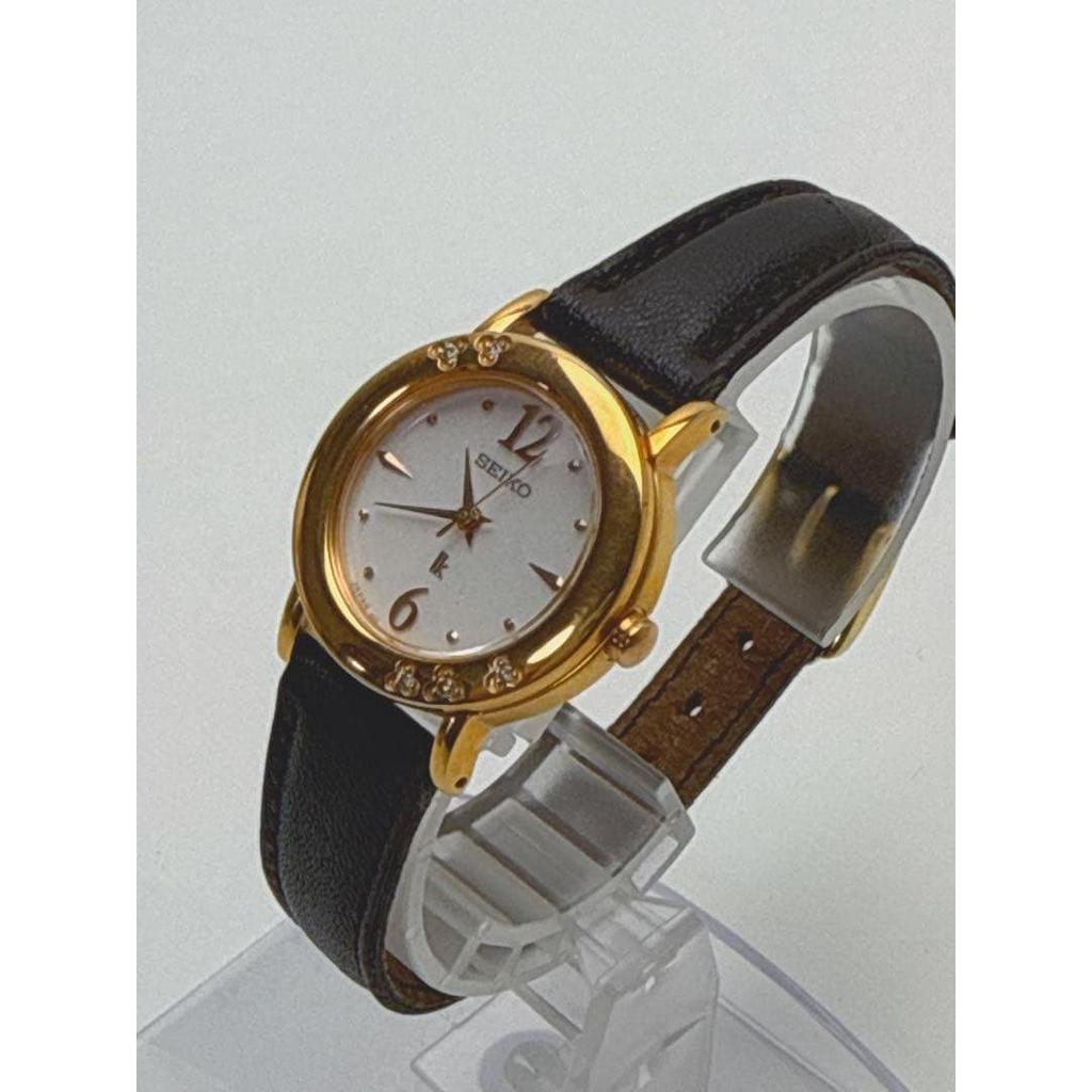 Used Working condition Seiko LUKIA watch 1N01-OHPO 5P
