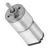 Motore a ingranaggi ad alta precisione DC 6V 12V 16GA030 per auto intelligenti e serrature elettroniche