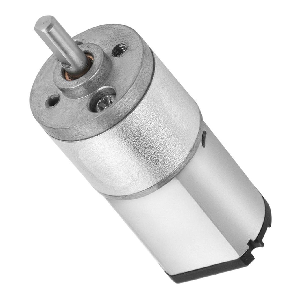Motore a ingranaggi ad alta precisione DC 6V 12V 16GA030 per auto intelligenti e serrature elettroniche