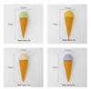 Creative DIY Ice Cream Cone Model Toy - Fun Dessert Decoration Prop