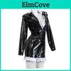 One Piece Robin Cosplay Costume Hat Dress With Polyester Blend For Anime Role Play