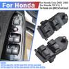 LHD RHD Master Power Window button Switch For Honda CRV 2002-2006 Civic 2001-2005 35760-S9A-G042 35760S9AG042A 35750-SAE-P03
