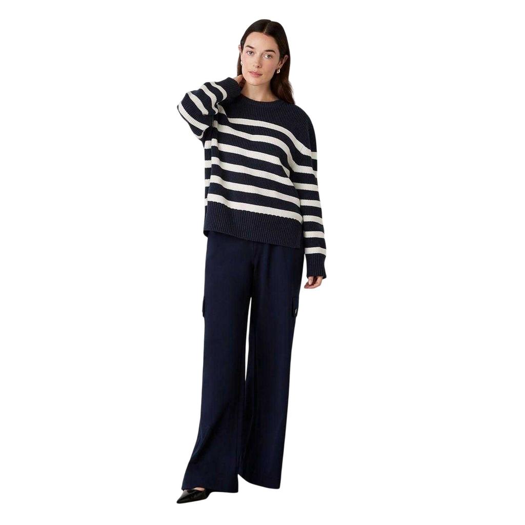 Finery Womens/Ladies Serena Striped Sweater Top
