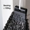 5-30PCS Butterfly Type Greenhouse Sunshade Net Clips Home Fence Installation Hook Windproof Neting Clamp Outdoor Tent Hang Tool