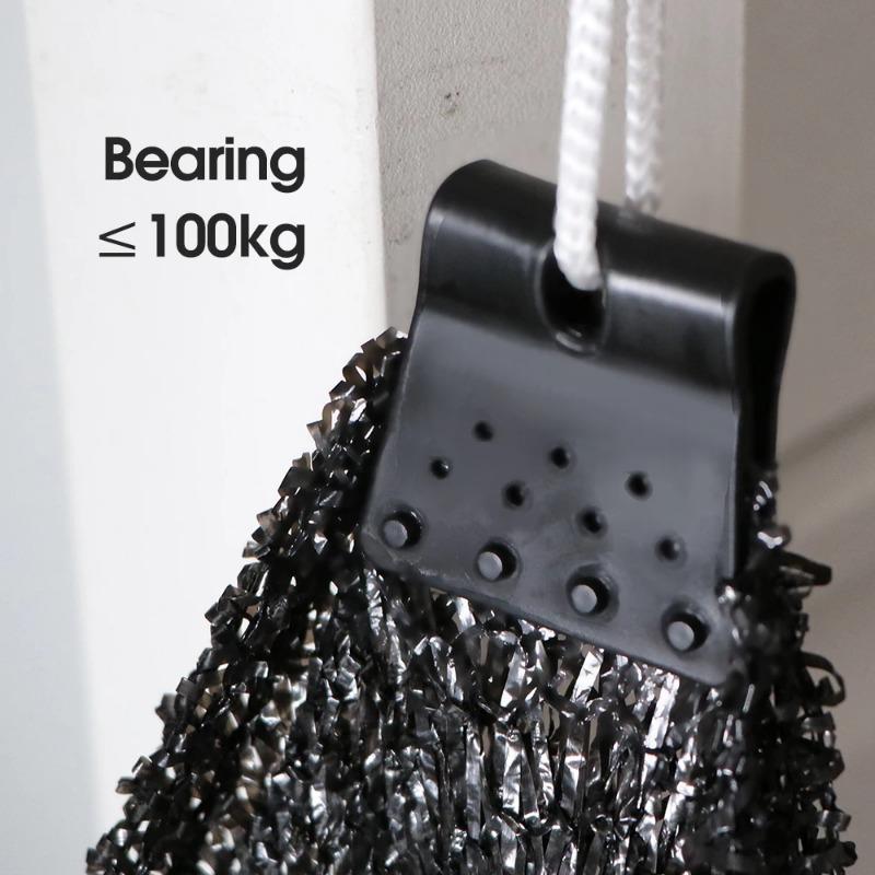 5-30PCS Butterfly Type Greenhouse Sunshade Net Clips Home Fence Installation Hook Windproof Neting Clamp Outdoor Tent Hang Tool