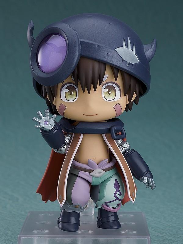 10cm Made in Abyss Riko Reg 1053# 1054# Action figure toys doll Christmas gift with box