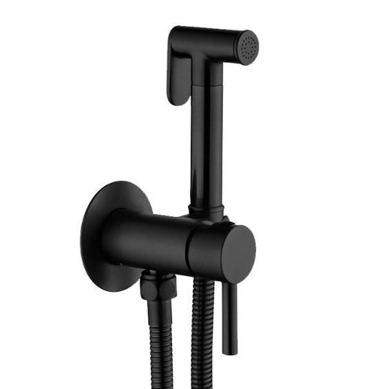 

Настенный смеситель для биде из меди для горячей и холодной воды Valve + Gun + 1.5m Hose