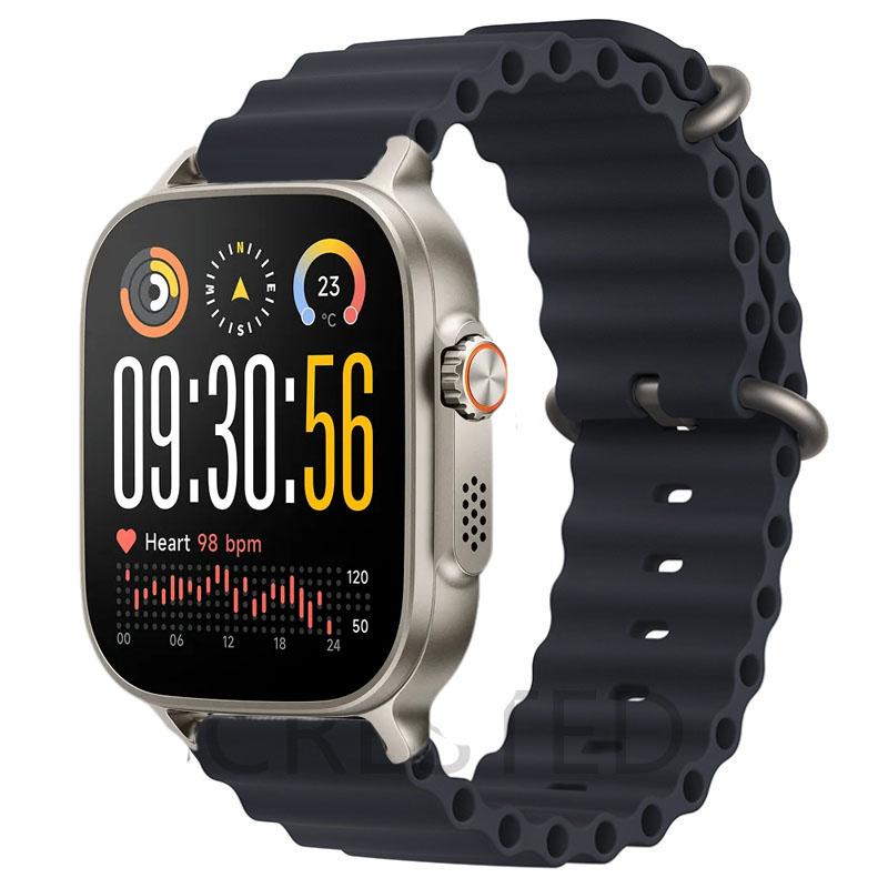 Ocean For Realme Watch 5/S2 Band Smartwatch Sport Silicone Belt Bracelet Correa Realme Watch 2/3/S/3 2 S Pro 22mm Watch Straps