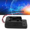 Power Tool Batteries Adapter Universal for Milwaukee M18 18V Lithium Battery Converter