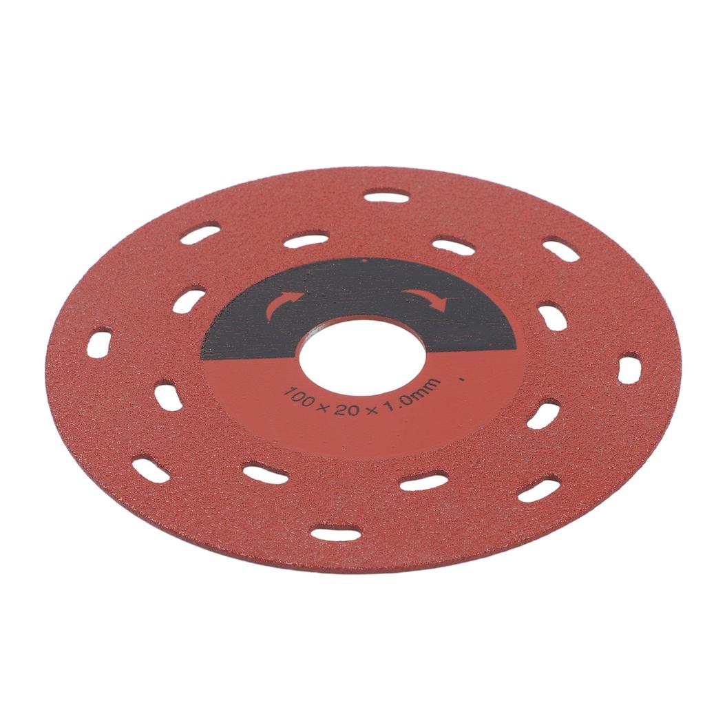 Diamond Cutting Disc 100mm for Effective Cutting of Various Materials