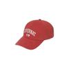 Ball Cap Arch Logo Cozy Fit Red 594904