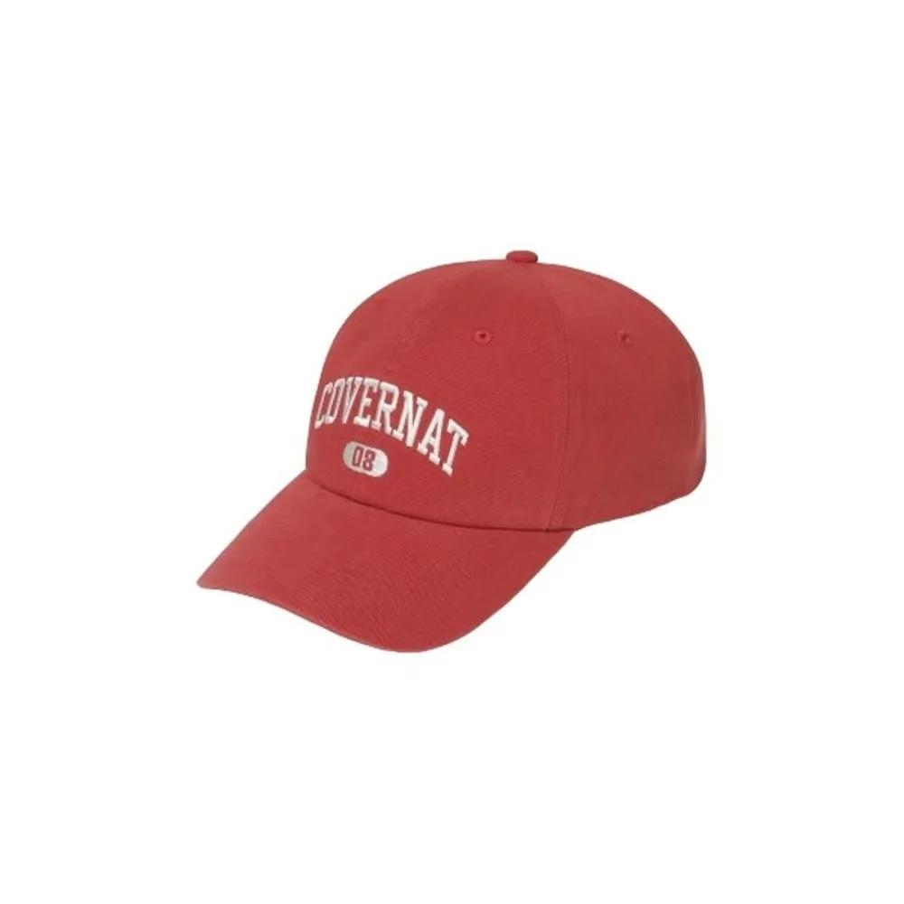 Ball Cap Arch Logo Cozy Fit Red 594904 F