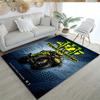 Doctor46 Customized Name Area Rug Suitable For Kitchen Living Rooms Bedrooms Balcony Antislip Carpet Decorate Offices Perfect Gift For Friends Family