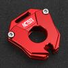 For HONDA NC750X NC 750X NC750 X DCT 2013-    2024 Motorcycle Auminum Key Cover Cap Keys Case Shell Protector