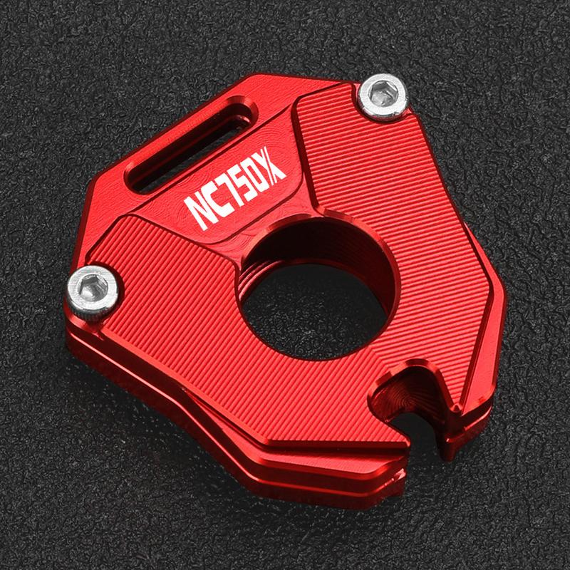 For HONDA NC750X NC 750X NC750 X DCT 2013- 2024 Motorcycle Auminum Key Cover Cap Keys Case Shell Protector