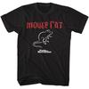 Parks and Recreations Muis Rat Witte Omtrek Heren T-shirt